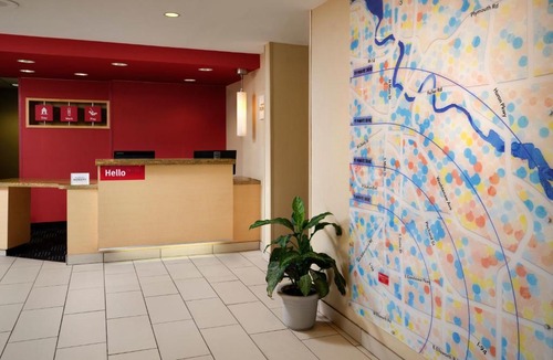 Bryant Pattengill West Hotel | TownePlace Suites Ann Arbor