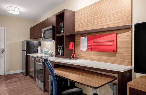 Parkdale Hotel | TownePlace Suites by Marriott Cincinnati Fairfield
