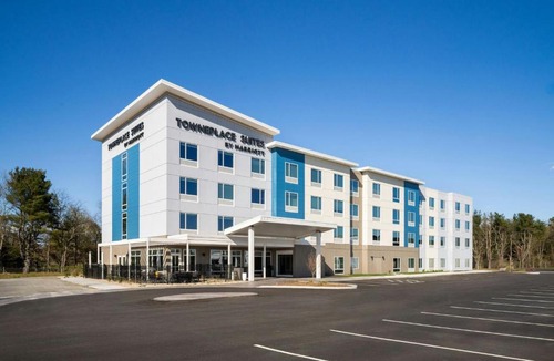 Seekonk Hotel | TownePlace Suites by Marriott Seekonk