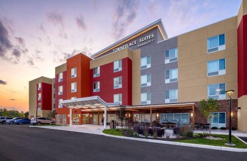 Parkdale Hotel | TownePlace Suites Cincinnati Fairfield