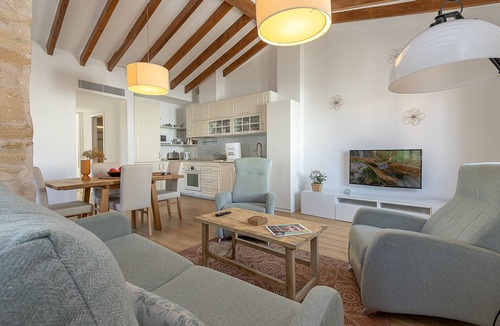 Pollensa Ski Chalet | Townhouse with puig de Maria view by home villas 360
