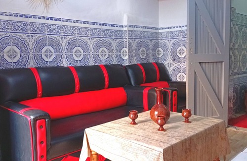 El Hara Apartment | Traditional Marrakech Home Near Bab Doukkala