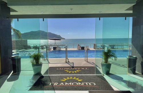 Zona Dorada Apartment | Tramonto 501 | Central apartment with city view
