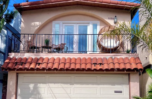 Hermosa Beach House | Tranquil 3-bedroom house in welcoming Hermosa Beach steps from beach
