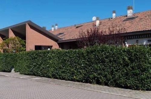 Martorano House | Tranquil Elegance in Parma