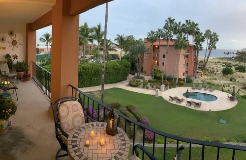 San Jose del Cabo Condo | Tranquil luxury in top destination Casa Del Mar/Zoetry