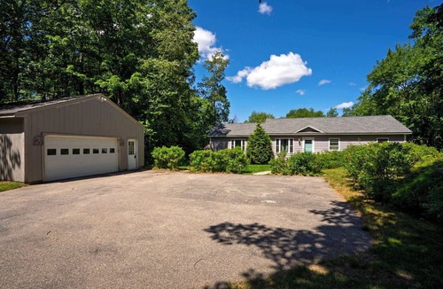 Cape Porpoise House | Tranquil Tides, Home for 8!
