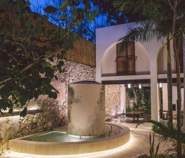 Zona Paseo Montejo Hotel | TreeHouse Boutique Hotel, an adults only boutique hotel