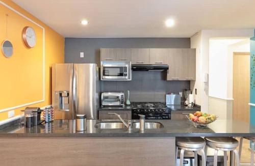 Colonia Cuauhtemoc Condo | Trendy Apartment in the Best Area of CDMX