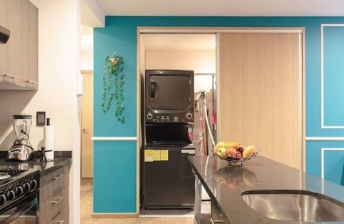 Colonia Cuauhtemoc Condo | Trendy Apartment in the Best Area of CDMX