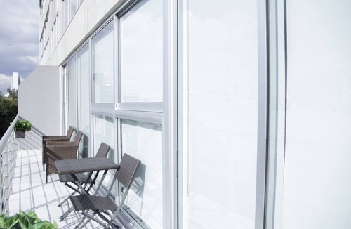 Del Valle Apartment | Trendy apartment full of amenities in Coyoacan