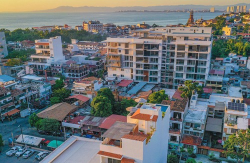 Emiliano Zapata Apartment | Tres Marias Luxury Suites - Adults Only