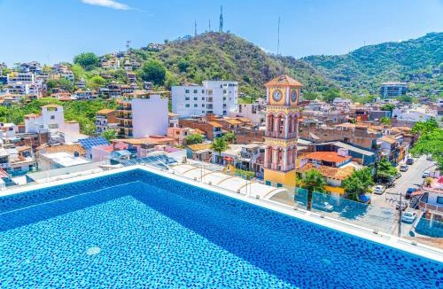 Emiliano Zapata Apartment | Tres Marias Luxury Suites - Adults Only
