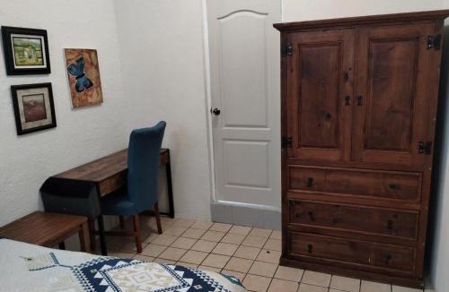Los Cabos Apartment | Tres Migueles, estudio Anna, comoda, cerca de la marina, zona turistica y playa