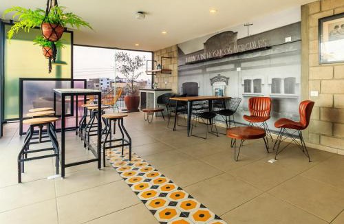 Downtown Guadalajara Apartment | Tribu 407