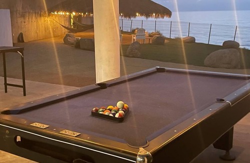 Playas de Rosarito Condo | Tritons Playhouse oceanfront