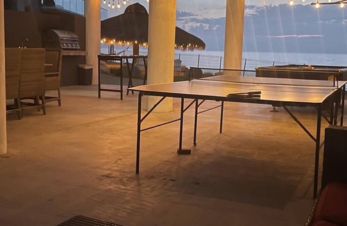 Playas de Rosarito Condo | Tritons Playhouse oceanfront