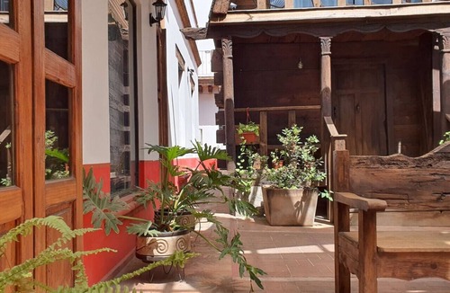 Historic Centre House | troje tradicional purépecha -live the experince-