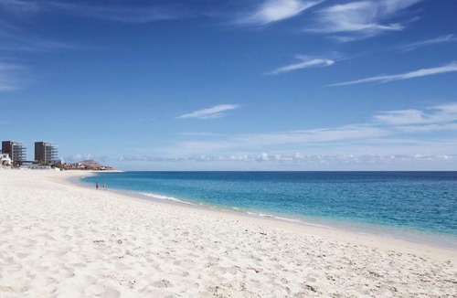 Cabo San Lucas Villa | Tropical Beachfront Villa with Sensational Privacy & Exclusivity