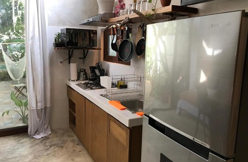 Merida Municipality House | Tropical Cenote Loft North City 420