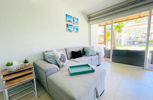 Cerritos Apartment | Tropical Condo - Close to Beach and Waterpark