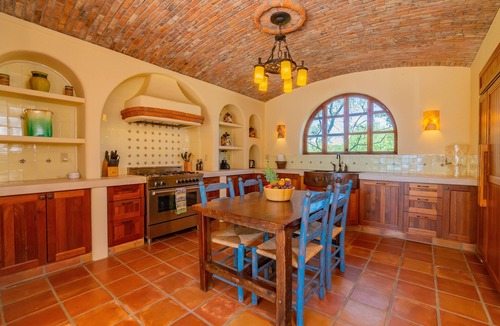 Laguna Hills Villa | Tropical Hacienda Style Mexican Villa in Secure Gated Community