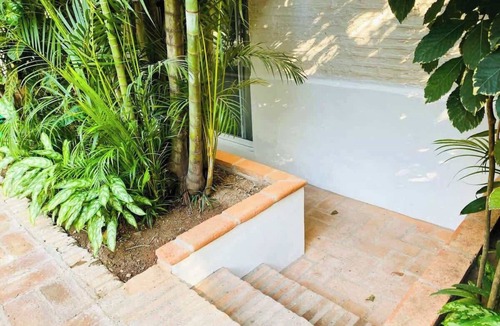 Fluvial Vallarta Apartment | Tropical Lush Gardens, Great Pools & Location