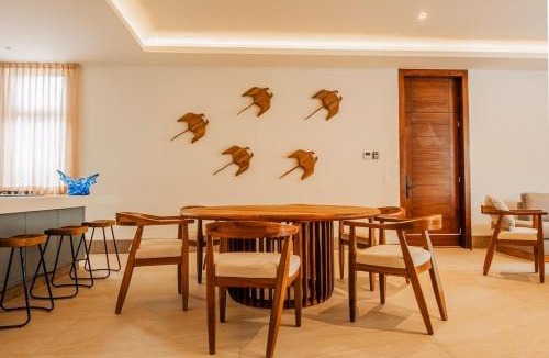 La Puntilla Apartment | Tropical Oasis with private Pool, BBQ, Beach Access and Housekeeping service INCLUDED