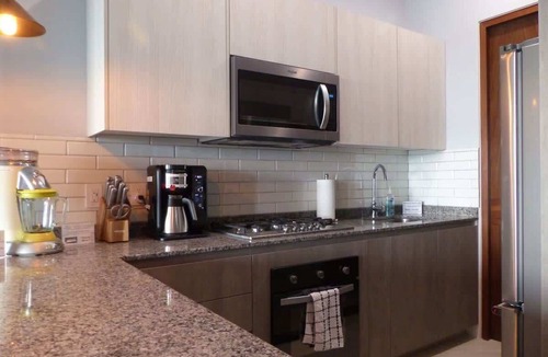 Diaz Ordaz Condo | Tropical Oasis ★ Penthouse ★ Stocked Kitchen