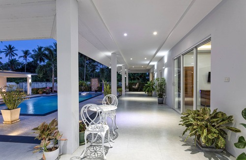 Na Mueang Villa | Tropical Private Pool Villa Koh Samui