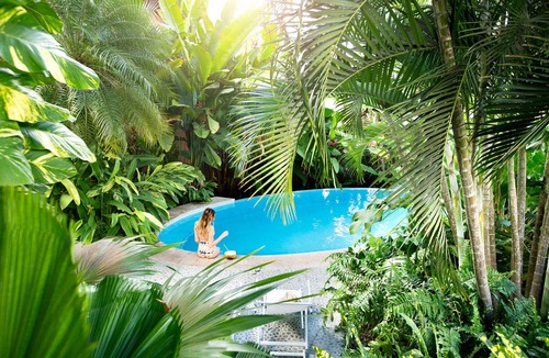 Sayulita Villa | Tropical villa with stunning views of Mexican Pacific coast
