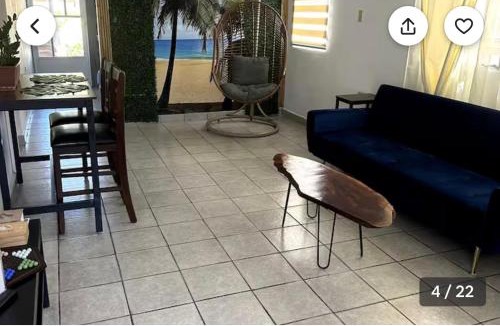 Puerto Nuevo House | Tropicoco Pool House Steps From The Beach