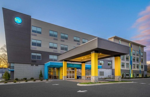 Knoxville Hotel | Tru By Hilton Knoxville North I 75