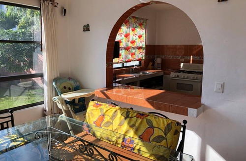 Oaxtepec House | Tu Casa en Oaxtepec con Alberca Climatizada