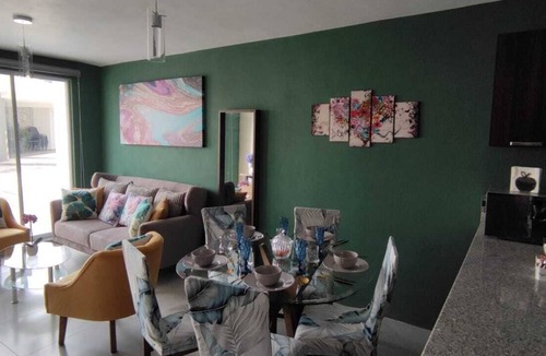 San Juan de Dios Apartment | Tu Joya - AC, pool & Gym Apartment in Downtown Guadalajara