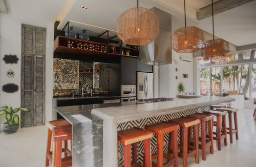 Tulsayab Villa | Tulum Beachfront Villa - Weekly discount and staff included!