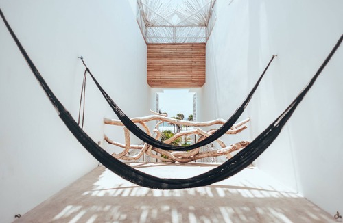 Tulsayab Villa | Tulum Beachfront Villa - Weekly discount and staff included!