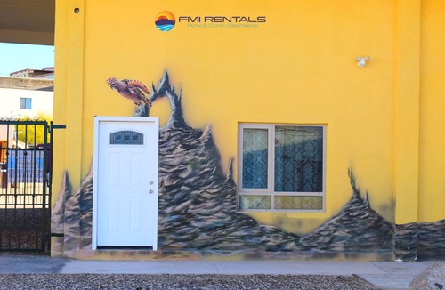La Choya Apartment | Turtle Studio in Cholla Bay (1Bedroom-1Bathroom) By FMI Rentals