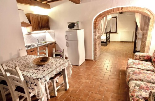 Montecatini Val di Cecina Apartment | TUSCANY 9.7 FONTMIGLIARI