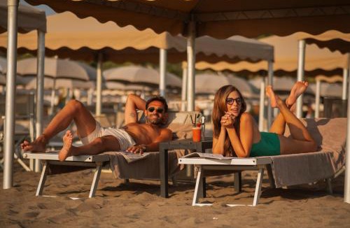 Marina di Castagneto Carducci Hotel | Tuscany Hotel Alle Dune