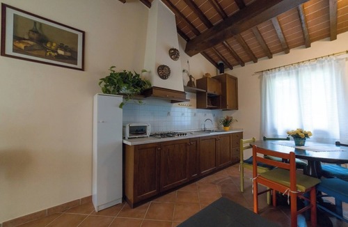Castelfranco di Sopra House | Tuscan-style apartment nestled in the countryside. Pets allowed