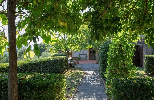 Bagni di Lucca House | Tuscan Villa with Panoramic Views & Private Pool