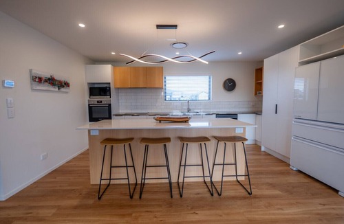 Twizel House | Tussock Bend Horizons