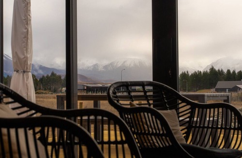 Twizel House | Tussock Bend Horizons