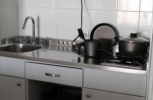 Club Deportivo Apartment | Twin Towers double apartment