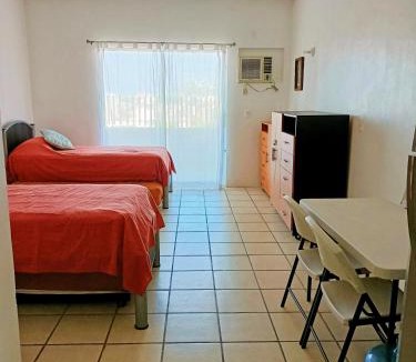 Caleta Apartment | Twin Towers Tres Mares