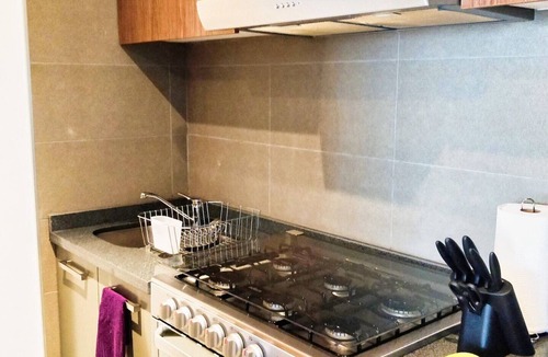 Anahuac Apartment | Two Beautiful 1 BR apts, 2 floors apart HS WiFi, full amenities!