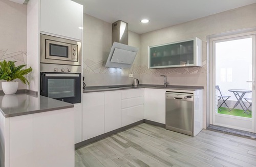 El Gastor House | Two-bedroom stunning home in El Gastor