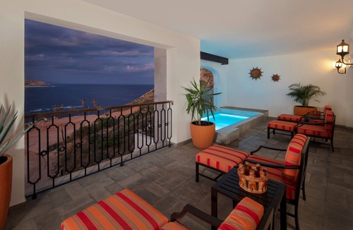 El Rosarito Villa | Two Bedroom Vista Suite - VISTA ENCANTADA RESORT, SPA & RESIDENCES - Breakfast Included by RedAwning