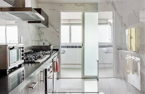Roma Norte Condo | Two High-End Balconied Apartments in Exclusive Roma Norte - Condesa